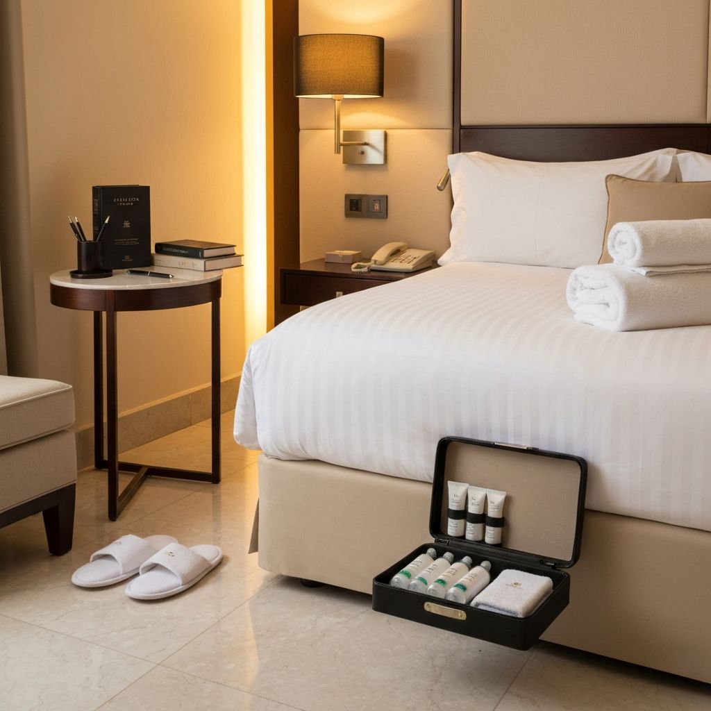 Hotelería