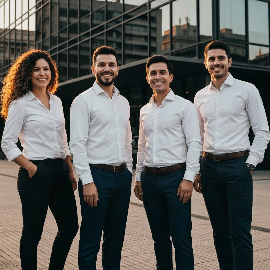 Equipo en Latinoamérica
